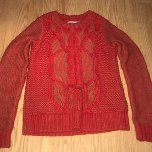 Abercrombie and Fitch very warm sweater